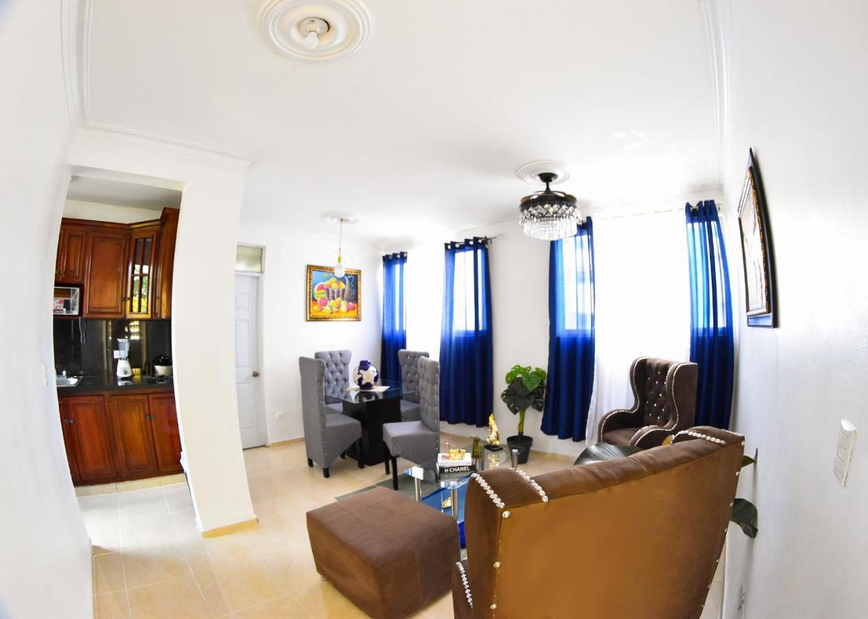 Apartamento en la carreras próximo al monumento Santiago De Los Caballeros Exterior foto