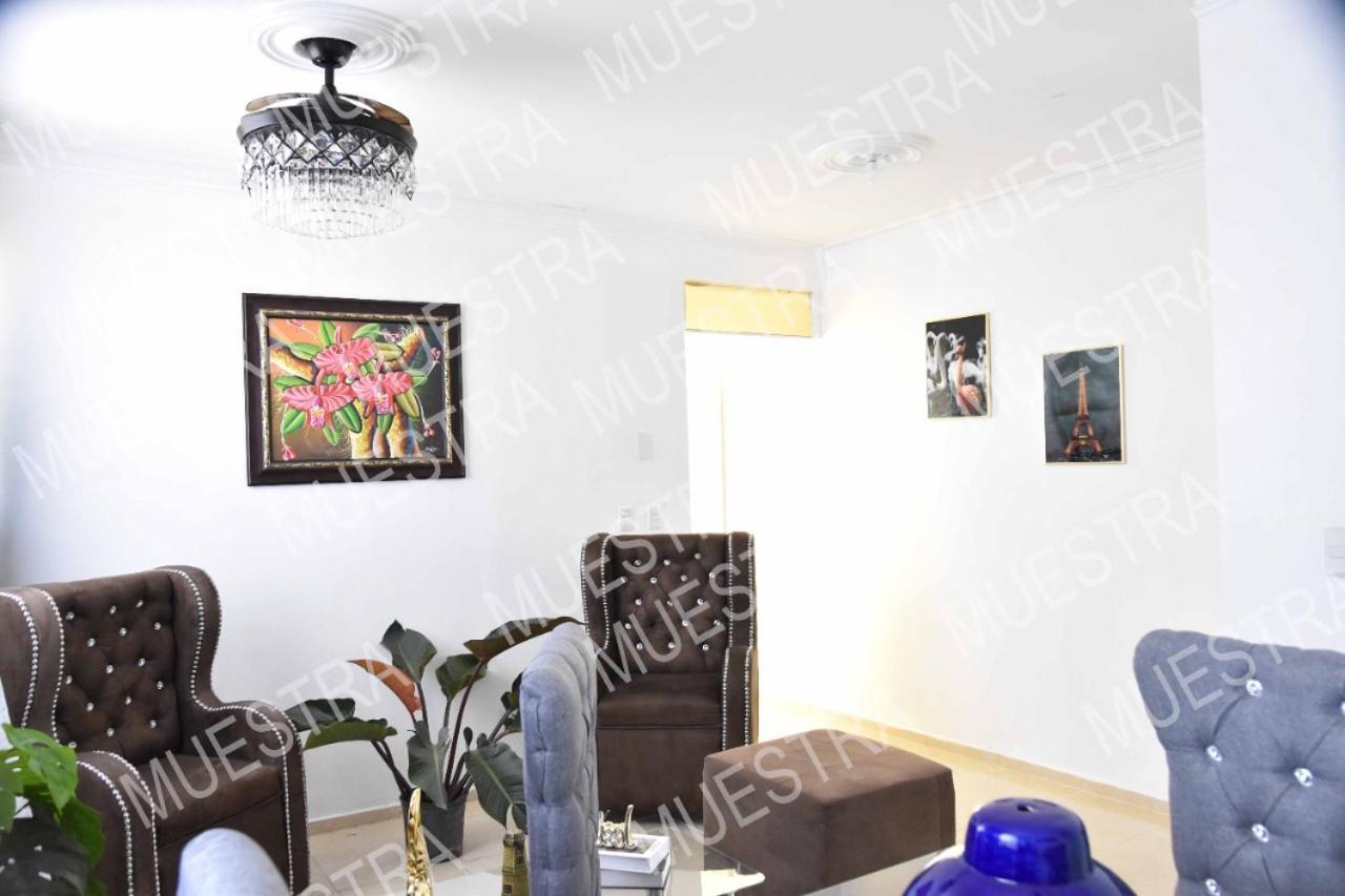 Apartamento en la carreras próximo al monumento Santiago De Los Caballeros Exterior foto