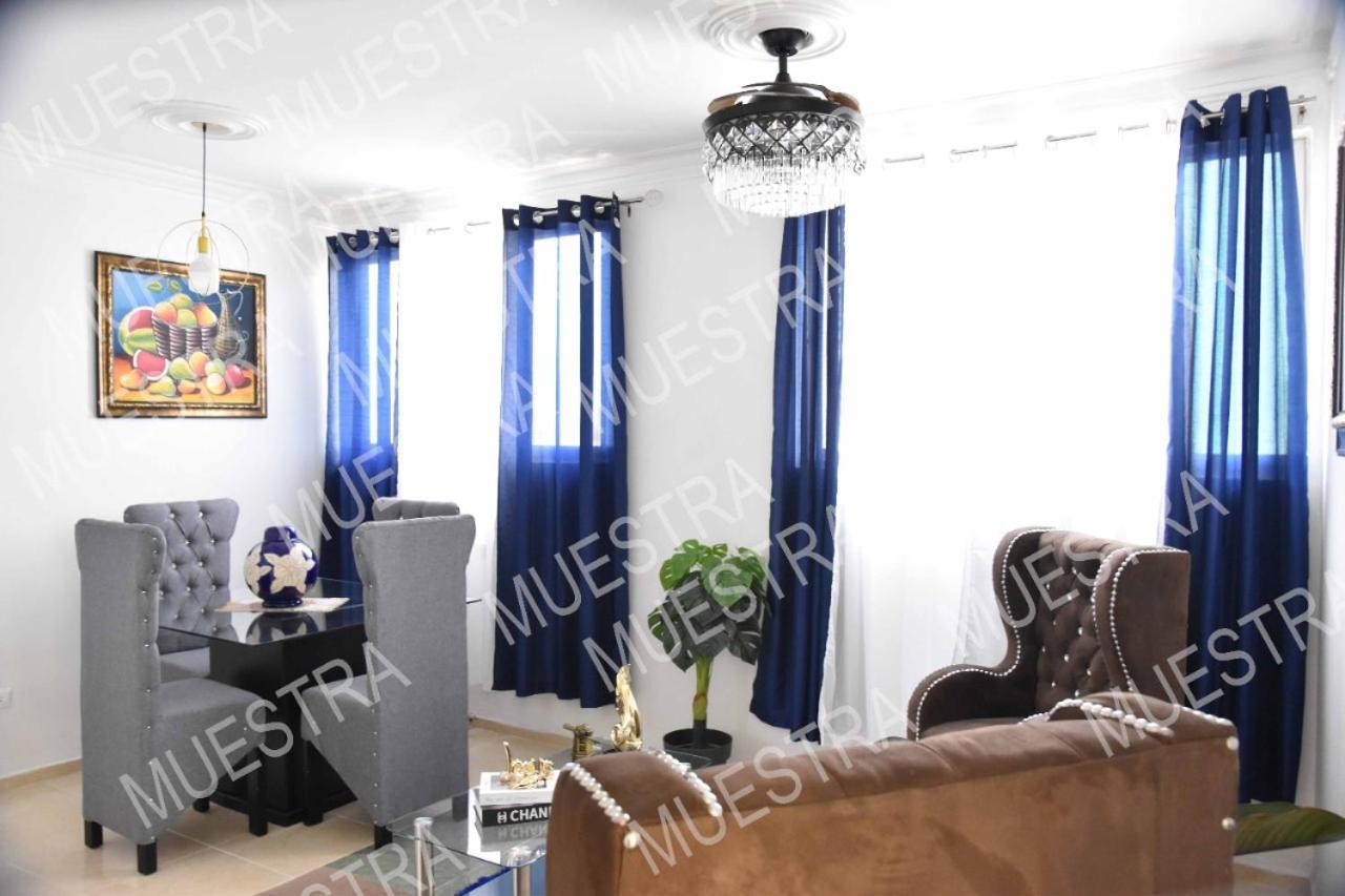 Apartamento en la carreras próximo al monumento Santiago De Los Caballeros Exterior foto