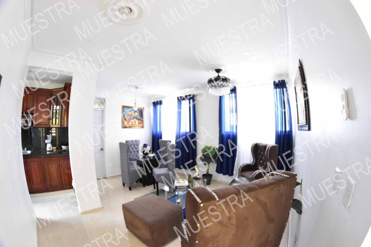 Apartamento en la carreras próximo al monumento Santiago De Los Caballeros Exterior foto