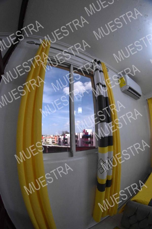 Apartamento en la carreras próximo al monumento Santiago De Los Caballeros Exterior foto