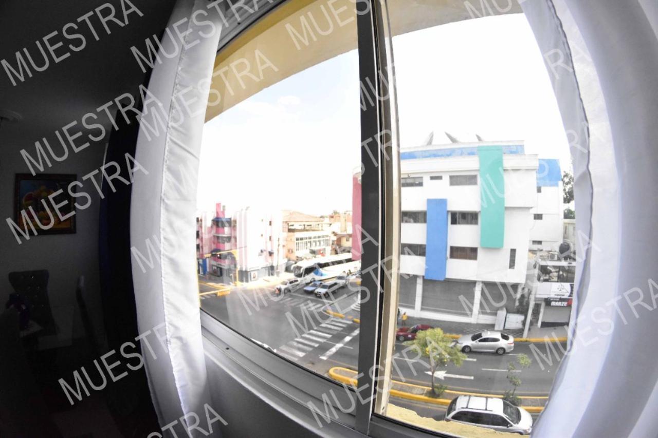 Apartamento en la carreras próximo al monumento Santiago De Los Caballeros Exterior foto