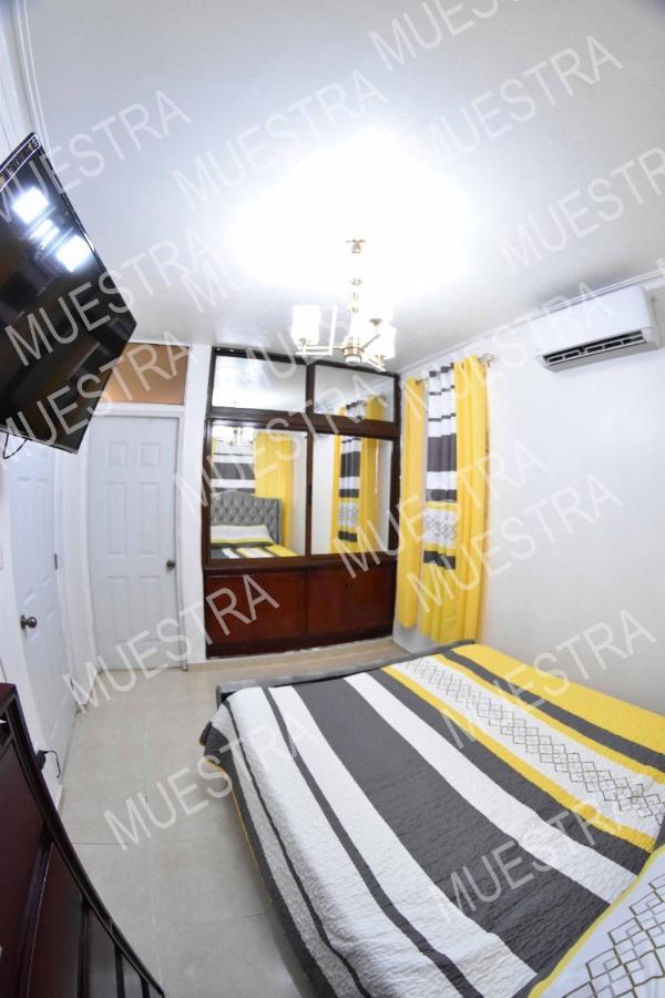 Apartamento en la carreras próximo al monumento Santiago De Los Caballeros Exterior foto