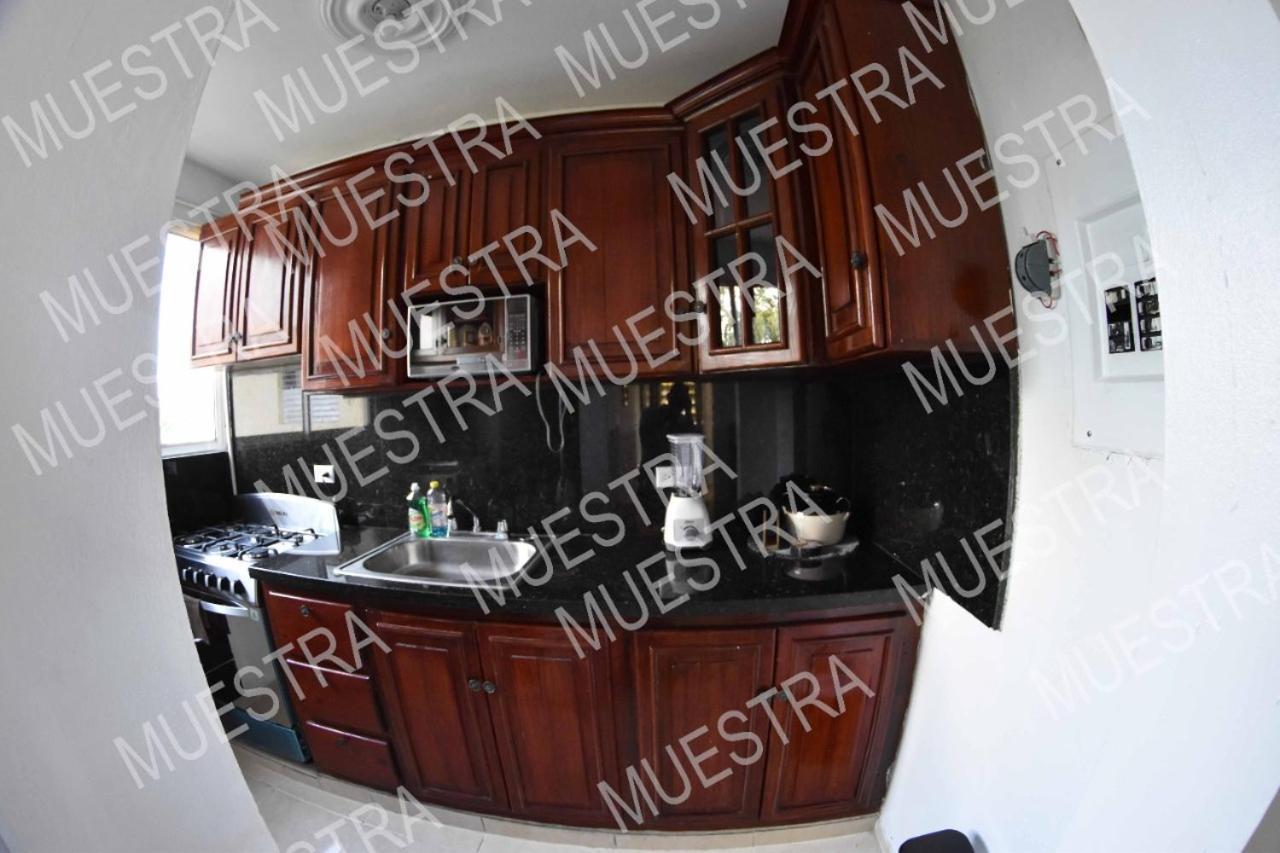 Apartamento en la carreras próximo al monumento Santiago De Los Caballeros Exterior foto
