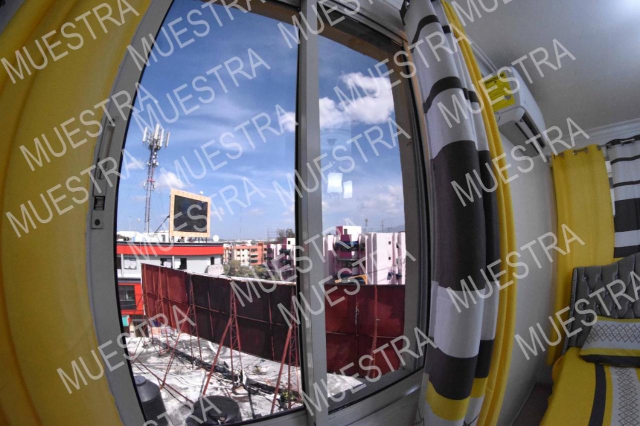Apartamento en la carreras próximo al monumento Santiago De Los Caballeros Exterior foto